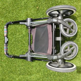 Carrito Cybex Priam Chasis y Capazo