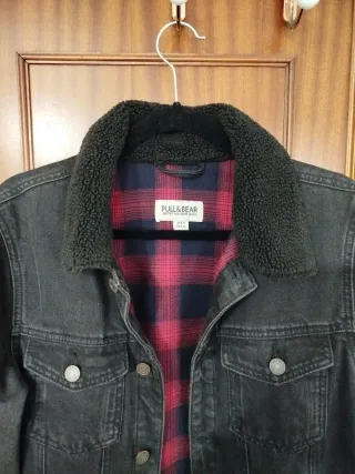 Cazadora Vaquera Nueva 2025 Invierno