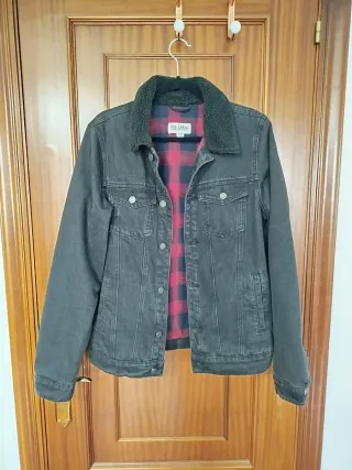 Cazadora Vaquera Nueva 2025 Invierno