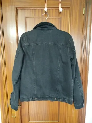 Cazadora Vaquera Nueva 2025 Invierno