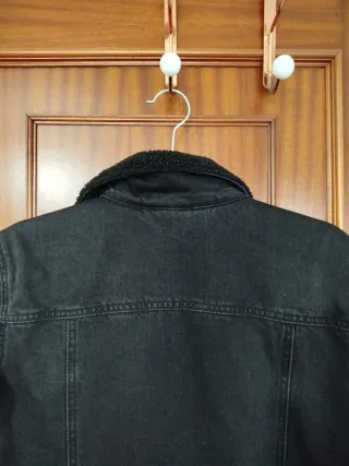 Cazadora Vaquera Nueva 2025 Invierno