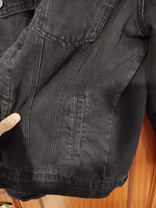 Cazadora Vaquera Nueva 2025 Invierno