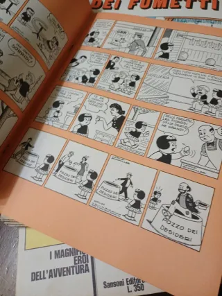 Enciclopedia dei fumetti