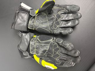 Botas de Moto Racing ZXONE Blancas y Negras