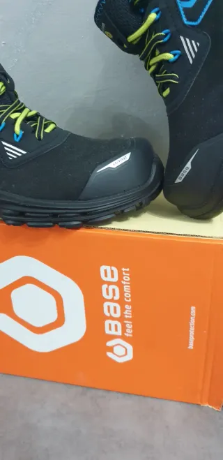 Scarpe da lavoro antinfortunistiche Base numero 40