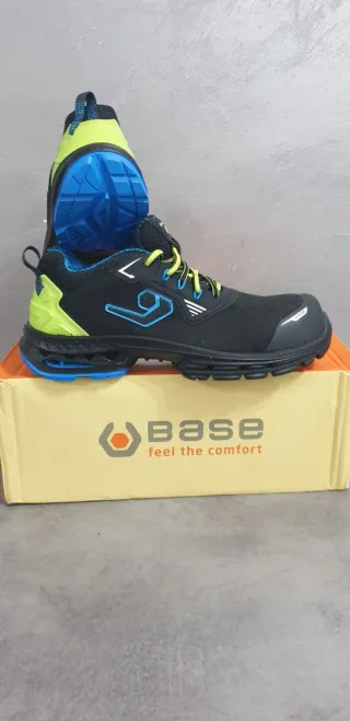 Scarpe da lavoro antinfortunistiche Base numero 40