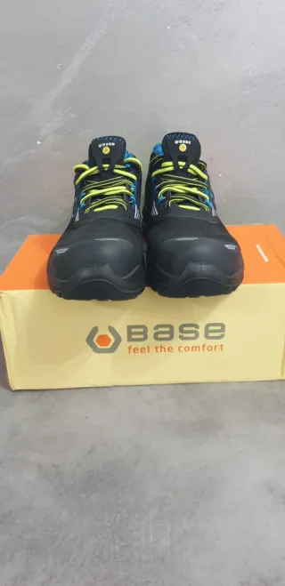 Scarpe da lavoro antinfortunistiche Base numero 40