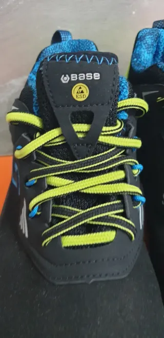 Scarpe da lavoro antinfortunistiche Base numero 40