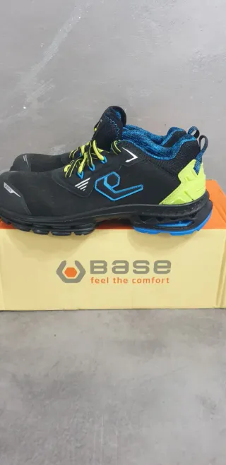 Scarpe da lavoro antinfortunistiche Base numero 40
