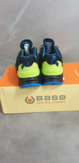 Scarpe da lavoro antinfortunistiche Base numero 40