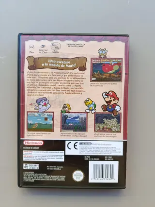 Paper Mario: La Puerta Milenaria - GameCube