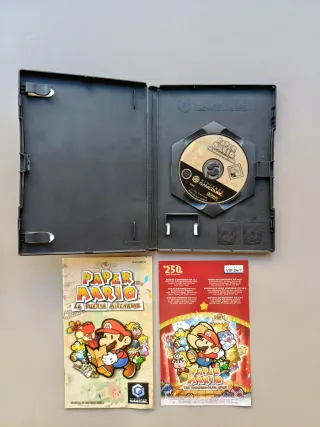 Paper Mario: La Puerta Milenaria - GameCube