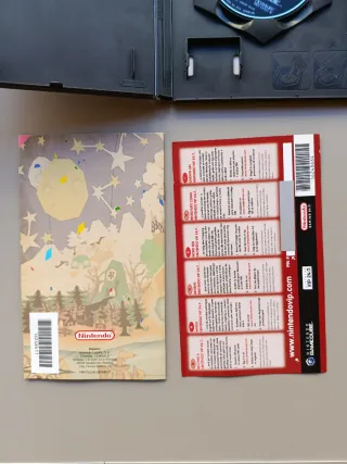 Paper Mario: La Puerta Milenaria - GameCube