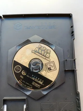 Paper Mario: La Puerta Milenaria - GameCube