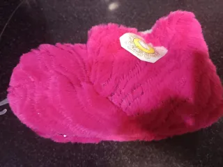 Calcetín Antideslizante Rosa