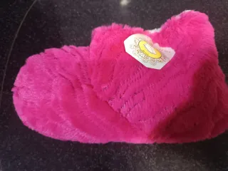 Calcetín Antideslizante Rosa