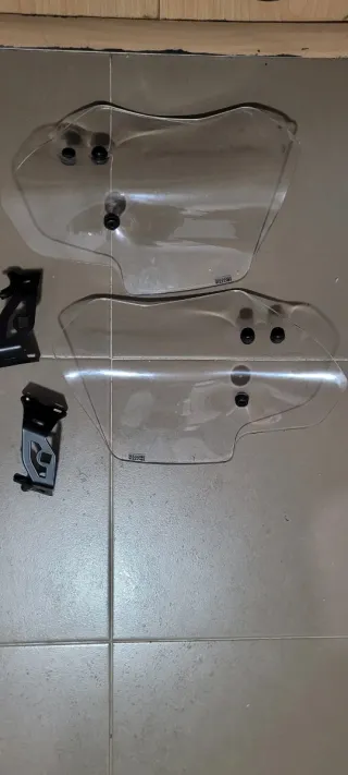 Paramanos Honda Integra 750