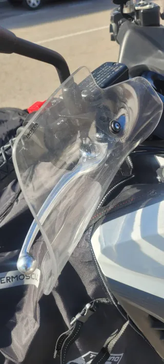 Paramanos Honda Integra 750