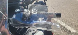 Paramanos Honda Integra 750