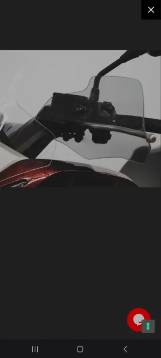 Paramanos Honda Integra 750