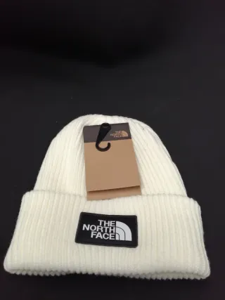 Gorro The North Face Lana Beige