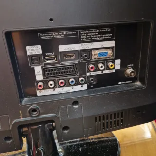 Samsung LE19B450 TV - Sin Sonido