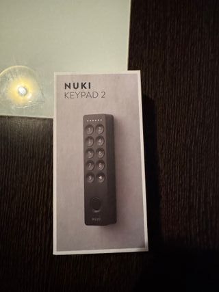 Nuki Keypad 2