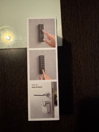 Nuki Keypad 2