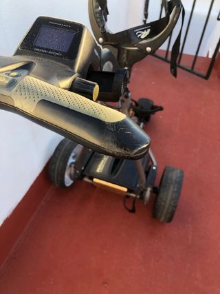 Carro Eléctrico PowaKaddy Freeway Sport