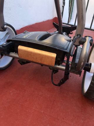 Carro Eléctrico PowaKaddy Freeway Sport