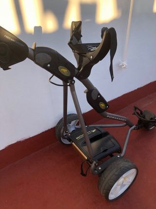 Carro Eléctrico PowaKaddy Freeway Sport