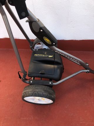 Carro Eléctrico PowaKaddy Freeway Sport
