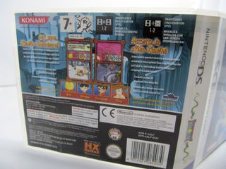 Xiaolin Showdown - Nintendo DS - EUR - Completo