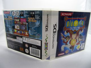 Xiaolin Showdown - Nintendo DS - EUR - Completo