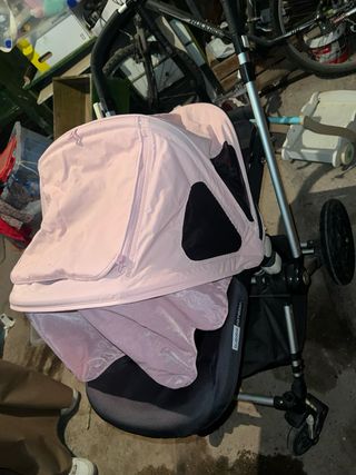 Cochecito Bugaboo