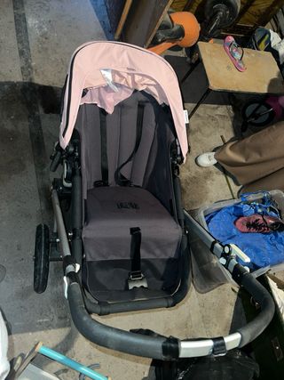 Cochecito Bugaboo