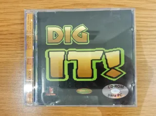Videojuego Dig It!