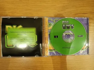 Videojuego Dig It!