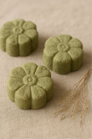 Barra de champú sólido