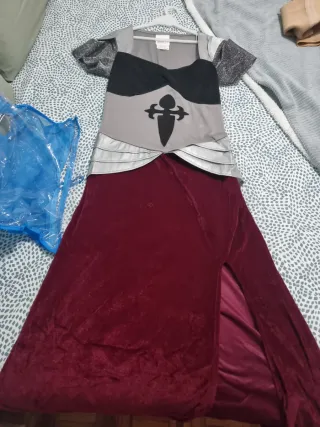 Disfraz Atosa Medieval Mujer Talla M/L