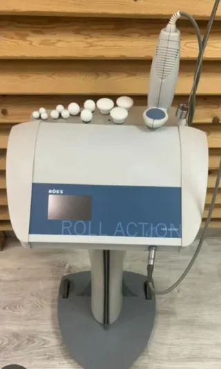 MAQUINA PROFESIONAL DE MASAJE FIISIOACTIVO.