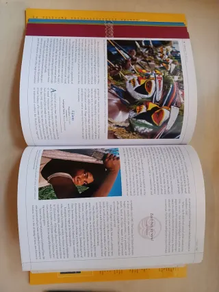 National Geographic People of the World Culture