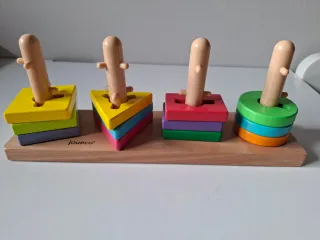 Puzzle laberinto Joueco