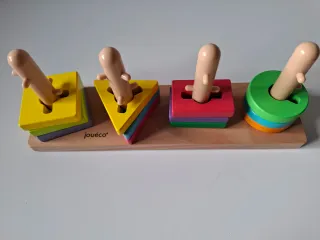 Puzzle laberinto Joueco