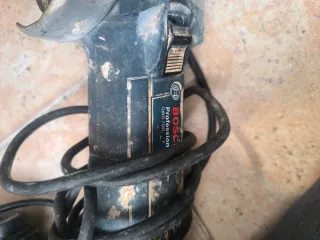 Radial Bosch GWS 700