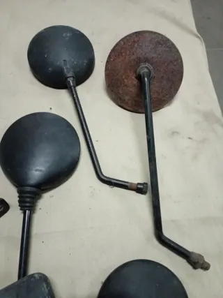 Specchietti Moto vespa Usati
