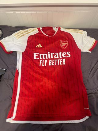 Camiseta Arsenal 23/24 Adidas Talla M