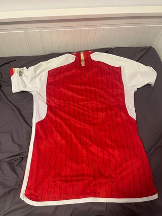 Camiseta Arsenal 23/24 Adidas Talla M