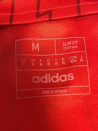 Camiseta Arsenal 23/24 Adidas Talla M