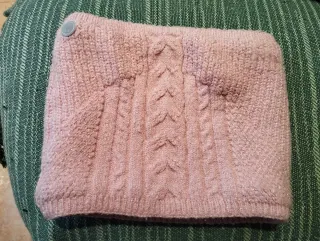 Braga de cuello Okaidi niña